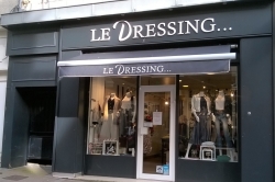 LE DRESSING -  Mode  Bayeux