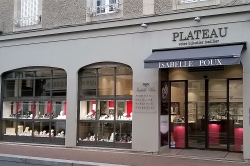 BIJOUTERIE PLATEAU - Isabelle Poux -  Bijouterie / Horlogerie Bayeux