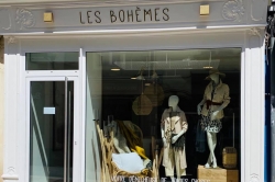 LES BOHÈMES -  Mode  Bayeux