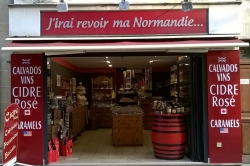 J'IRAIS REVOIR MA NORMANDIE -  Alimentation / Gourmandises  Bayeux