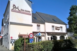 Le Garde Manger / Hotel Reine Mathilde -  Restaurants Bayeux
