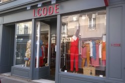 I CODE -  Mode  Bayeux