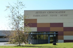 HOTOT CHOCOLATERIE DRAKKAR MUSEE CACAO -  Alimentation / Gourmandises  Bayeux