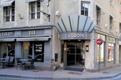 BRASSERIE DE L EUROPE  -  Restaurants Bayeux