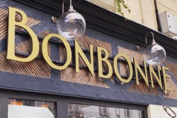 BONBONNE -  Restaurants Bayeux